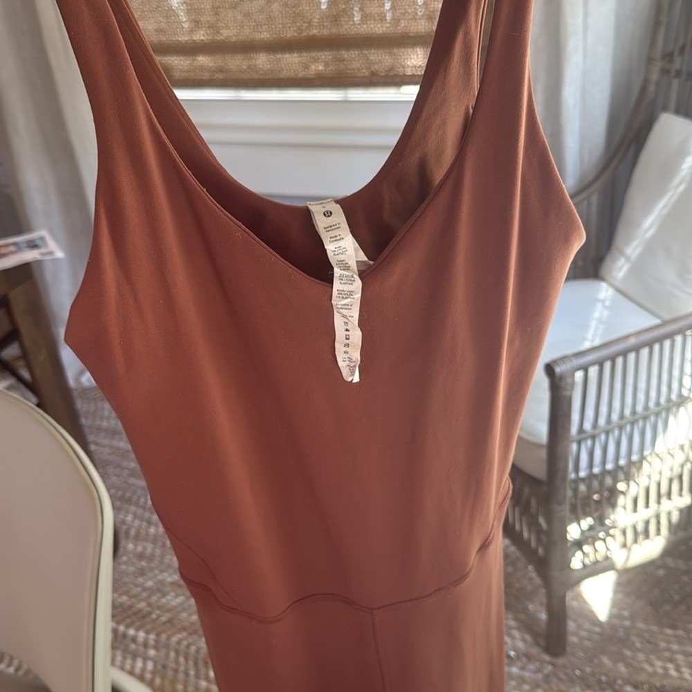 Lululemon Align Bodysuit 25" View 5